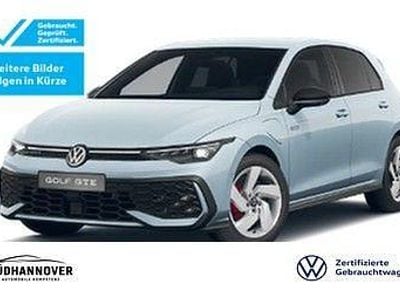 Blau Gebraucht 2025 VW Golf GTE Limousine | 37.995 € (Fairer Preis)