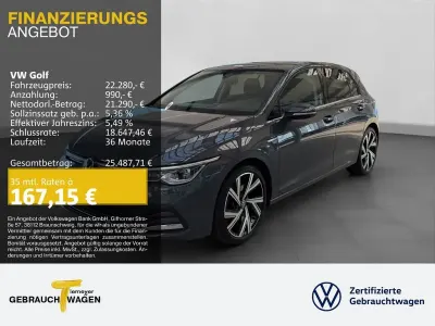 Gebraucht VW Golf VIII