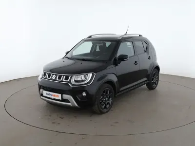 Gebraucht Suzuki Ignis Comfort+ 2022 Schwarz SUV