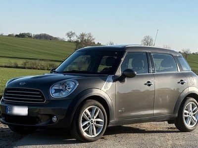 Second-hand Mini Cooper D Countryman 111 CP (81 kW) 2012 SUV