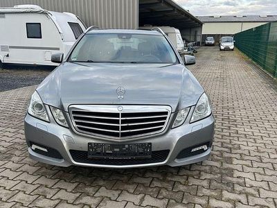 Usata Mercedes E350 231 CV (169 kW) 2010 Argento Station wagon