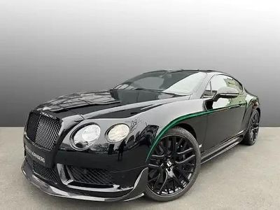 Schwarz Gebraucht 2015 Bentley Continental Coupé | 159.680 €
