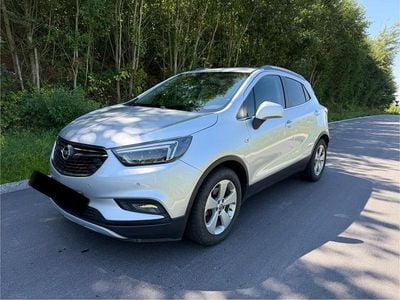 Opel Mokka X