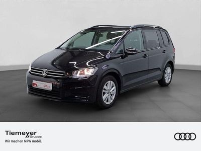 Schwarz Gebraucht 2025 VW Touran Comfortline Van / Kleinbus | 32.980 € (Guter Preis)