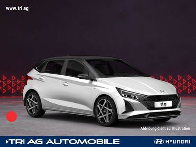 Gebraucht Hyundai i20 Prime 101 PS (74 kW) 2022 Andere farbe Kleinwagen