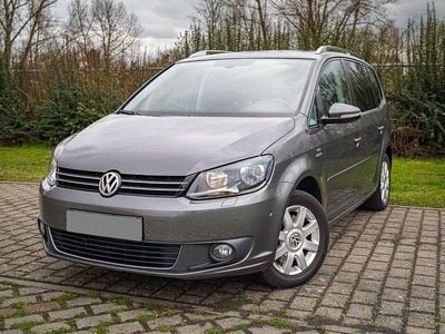 Gebraucht VW Touran 140 PS (102 kW) 2013 Grau Van / Kleinbus