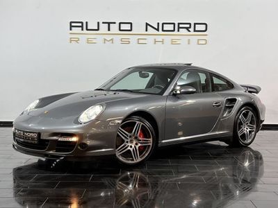 gebraucht Porsche 997 Turbo Coupé*DEUTSCH*PCM*U.Frei*S.Dach*BOSE