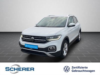 gebraucht VW T-Cross -