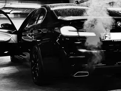Gebraucht BMW 540 Luxury Line 333 PS (244 kW) 2021 Schwarz Limousine