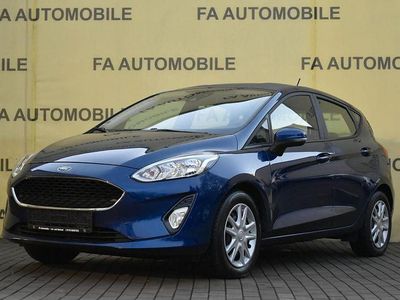Violet Gebraucht 2018 Ford Fiesta Cool & Connect Limousine | 8.900 € (Guter Preis)