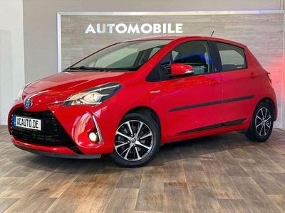 Toyota Yaris Hybrid
