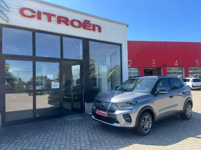 Neu Citroën C3 101 PS (74 kW) 2026 Mercuregrau metallic SUV