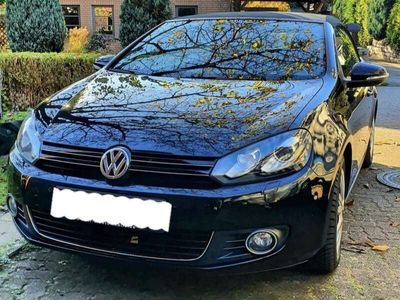 gebraucht VW Golf Cabriolet 1.4 TSI 90 kW DSG -