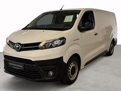 Gebraucht Toyota Proace Comfort 100 kW (136 PS) 2021 Weiß Van / Kleinbus