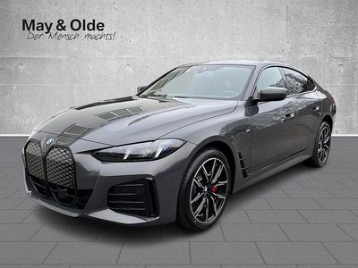 Neu BMW i4 M Sport 250 kW (340 PS) 2025 Dravitgrau metallic Limousine