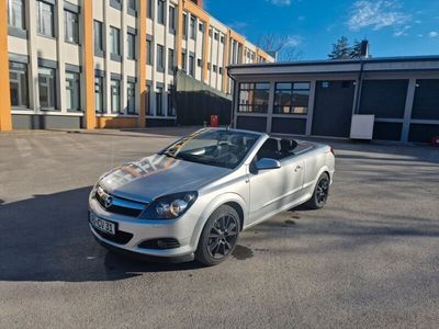 gebraucht Opel Astra Cabriolet twin top kabrio 1.8