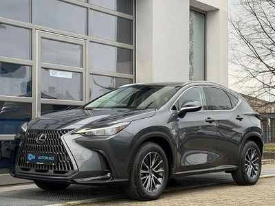 Gebraucht Lexus NX350h Business Edition 243 PS (178 kW) 2022 Grau SUV