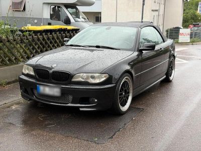 BMW 330 Cabriolet