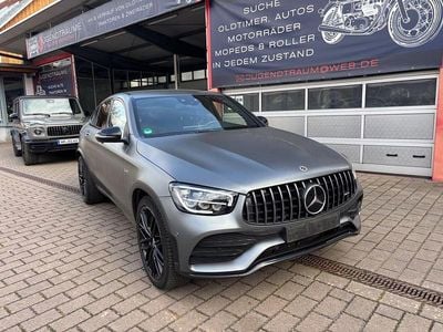 Gebraucht Mercedes GLC43 AMG AMG 390 PS (286 kW) 2022 Grau Coupé