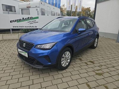 Neu Seat Arona Style 95 PS (69 kW) 2025 Saphire blau SUV