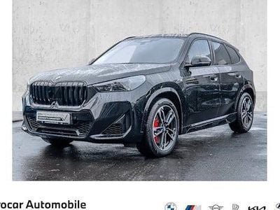 Schwarz Gebraucht 2024 BMW X1 M Sport SUV | 48.995 € (Fairer Preis)