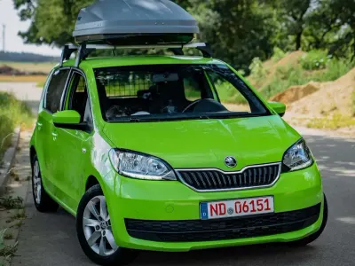 Gebraucht Skoda Citigo