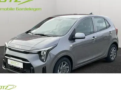 Neu Kia Picanto Vision 68 PS (50 kW) 2026 Grau Kleinwagen