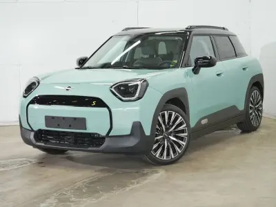 Gebraucht Mini Aceman Classic 160 kW (218 PS) 2025 Ocean wave green SUV