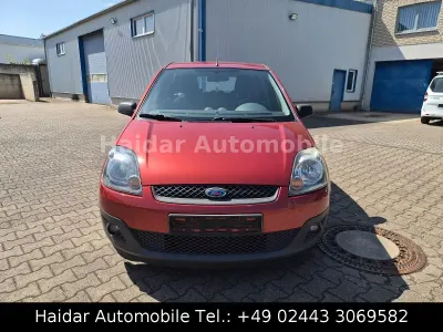 Gebraucht Ford Fiesta