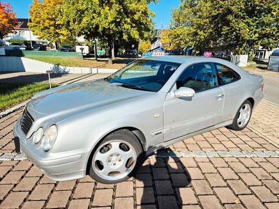 Mercedes CLK200