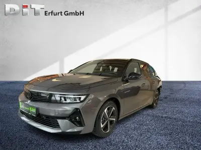 Gebraucht Opel Astra 136 PS (100 kW) 2025 Grau/typ aussenverkleidung met Kombi