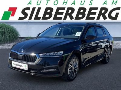 Usata Skoda Octavia Ambition 150 CV (110 kW) 2023 Nero Station wagon