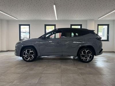 Nuova Hyundai Tucson N Line 239 CV (175 kW) 2026 Nero SUV