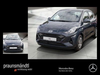 Neu Hyundai i10 Select 63 PS (46 kW) 2026 Grau Kleinwagen