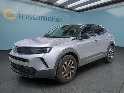 Grau Gebraucht 2024 Opel Mokka SUV | 21.999 € (Fairer Preis)