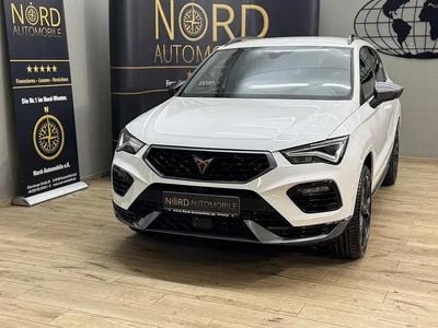 Brugt Cupra Ateca 150 HK (110 kW) 2024 Hvid SUV