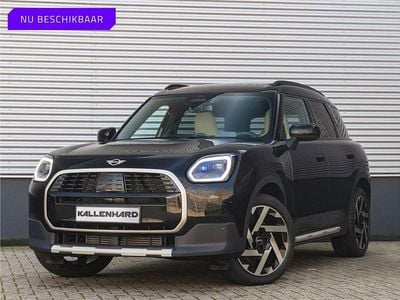 Gebraucht Mini Countryman Favoured 170 PS (125 kW) 2025 Schwarz SUV
