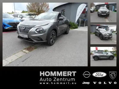 Gebraucht Nissan Juke N-Connecta 143 PS (105 kW) 2025 Dark grey/black SUV