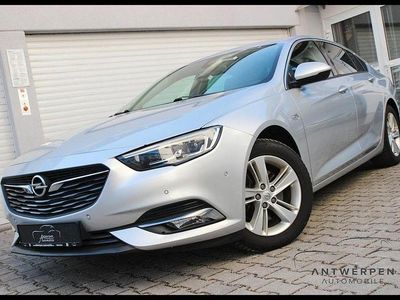 Gebraucht Opel Insignia Dynamic 170 PS (125 kW) 2018 Silber Limousine
