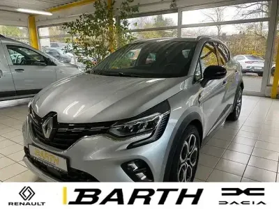Gebraucht Renault Captur Edition One 143 PS (105 kW) 2021 Highland grey SUV
