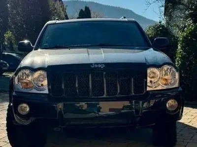 Gebraucht Jeep Grand Cherokee 218 PS (160 kW) 2007 Schwarz SUV