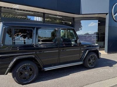 Mercedes G500