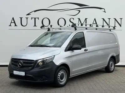 Gebraucht Mercedes Vito 136 PS (100 kW) 2020 Silber Van