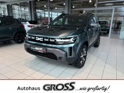 Brugt Dacia Duster Expression 131 HK (96 kW) 2025 Grøn SUV