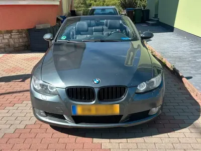 Gebraucht BMW 330 Cabriolet