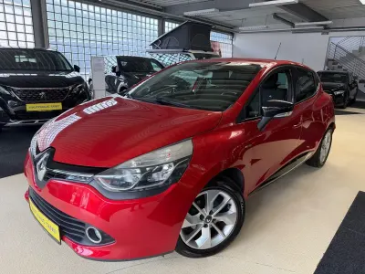 Gebraucht Renault Clio IV