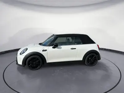 Gebraucht Mini Cooper S Cabriolet Classic 178 PS (130 kW) 2024 Weiß Cabrio