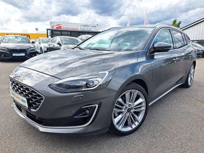 gebraucht Ford Focus Turnier Vignale PANO ACC KAMERA STANDHZ