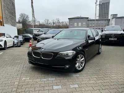 gebraucht BMW 523 i Touring Navi*Leder*2.Hand*Klimaautomtik