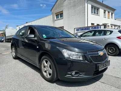 Gebraucht Chevrolet Cruze